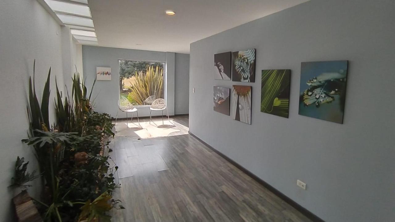 Amonita Casa Campestre, Via Tunja Paipa Villa Dış mekan fotoğraf