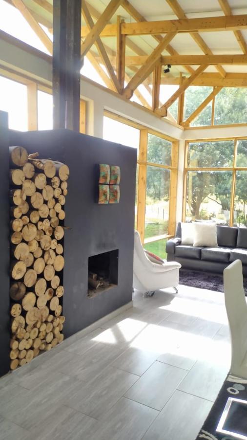 Amonita Casa Campestre, Via Tunja Paipa Villa Dış mekan fotoğraf