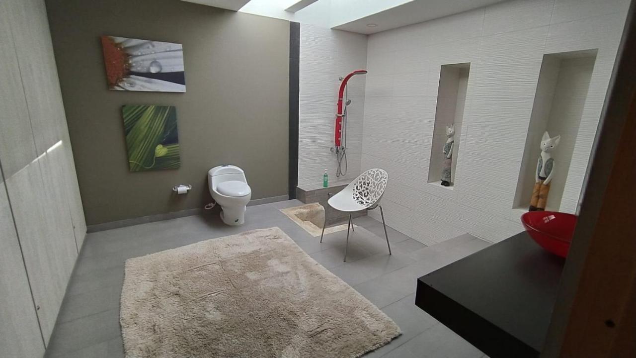 Amonita Casa Campestre, Via Tunja Paipa Villa Dış mekan fotoğraf