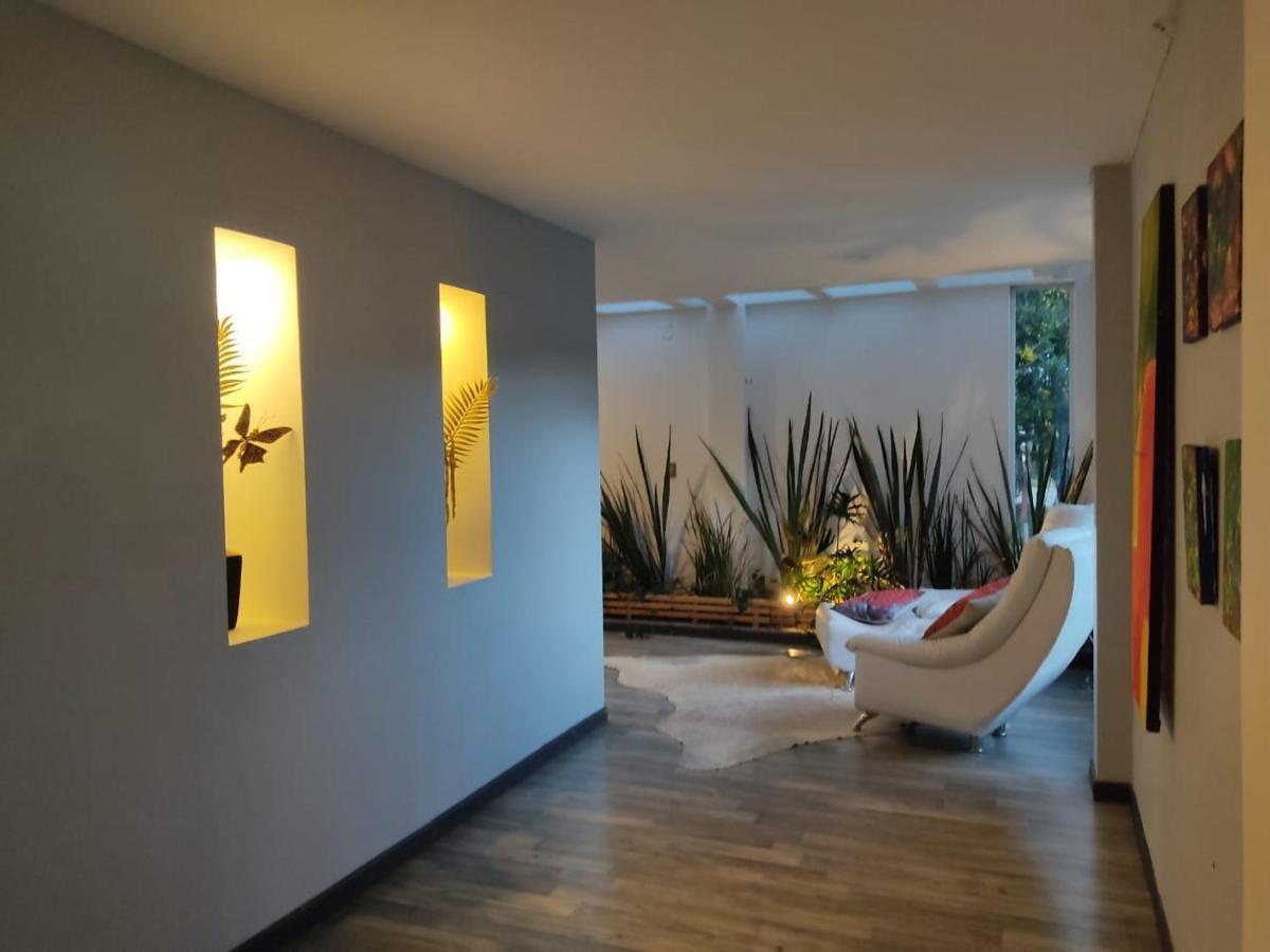 Amonita Casa Campestre, Via Tunja Paipa Villa Dış mekan fotoğraf