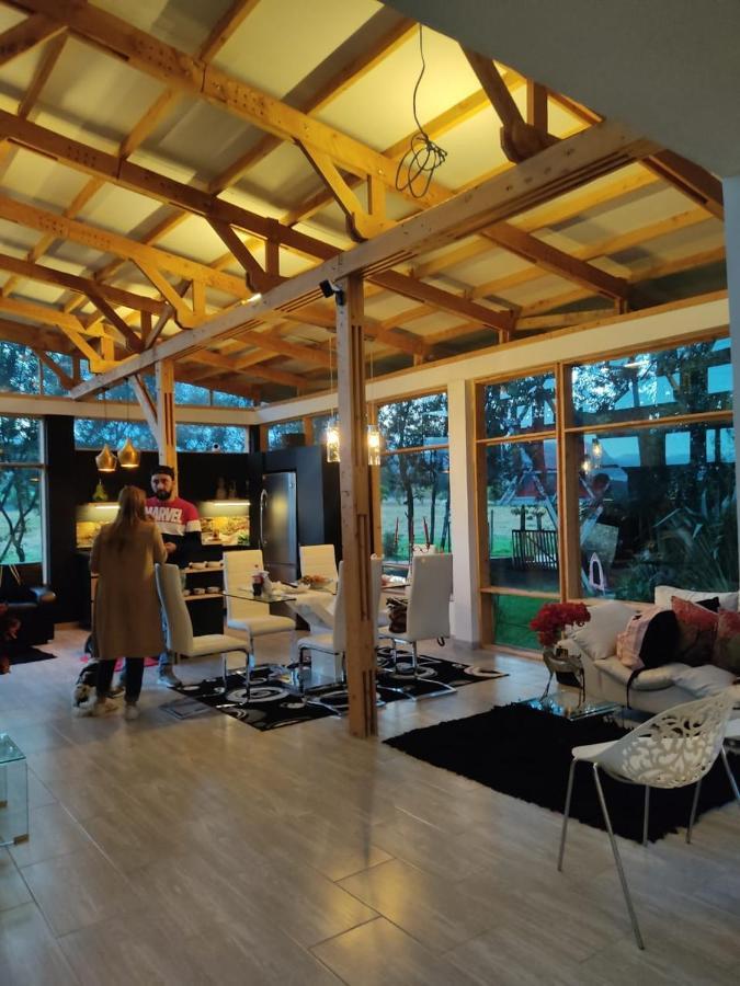 Amonita Casa Campestre, Via Tunja Paipa Villa Dış mekan fotoğraf