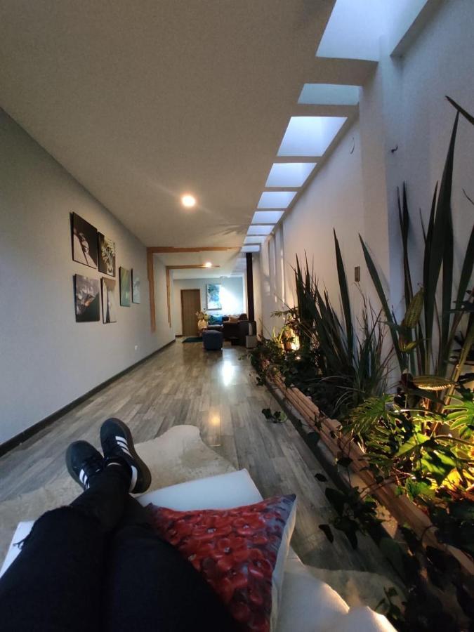 Amonita Casa Campestre, Via Tunja Paipa Villa Dış mekan fotoğraf