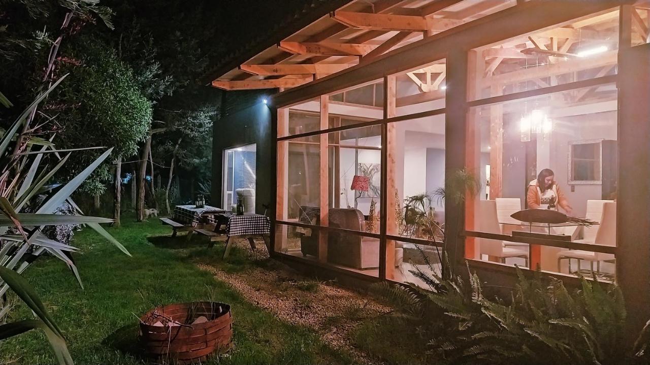 Amonita Casa Campestre, Via Tunja Paipa Villa Dış mekan fotoğraf